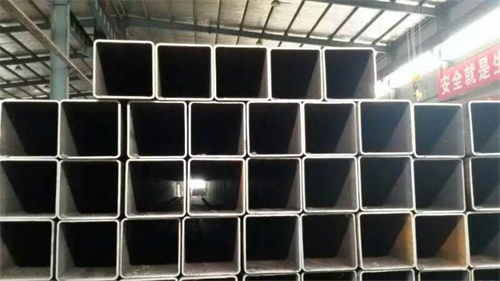 苏尼特左q355d无缝方矩管型号价格